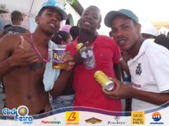 Lançamento Bloco do Patrão